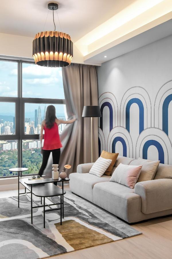 Ami Suites Kuala Lumpur Zewnętrze zdjęcie
